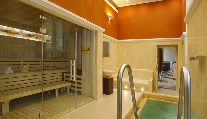 Hvězda – Imperiál Ensana Health Spa Hotel Mariánské Lázně